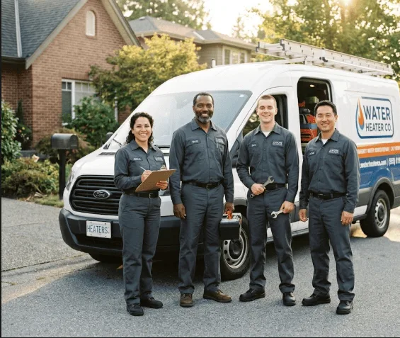 Water Heater Repair company in Darien, GA